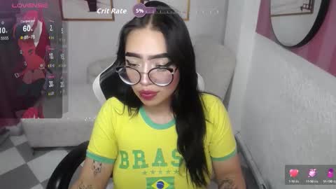 Snapshot of anni_acker_b chatting on September 10, 7:59 pm Anni acker b online show from September 10, 7:59 pm