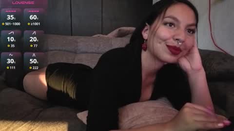 Anni online show from December 3, 8:53 pm