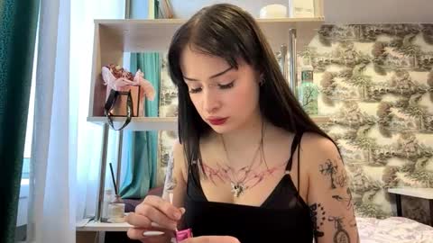 Annet online show from February 8, 1:03 pm