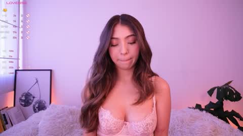 Snapshot of annie_evans24 chatting on January 23, 10:01 pm Annie Evans online show from January 23, 10:01 pm