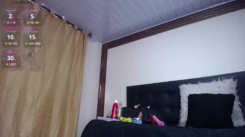 annie_scott_ online show from September 16, 9:40 pm