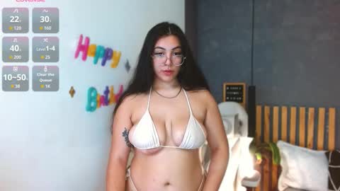 Annie Volker online show from December 18, 5:36 am