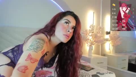 Annie online show from April 20, 12:19 pm