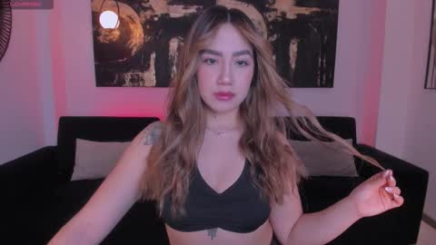 Annie Monroe online show from February 17, 11:42 am