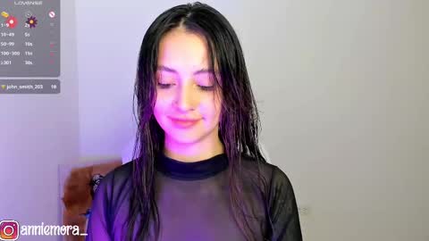 Annie online show from February 20, 1:57 am