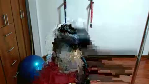 Annita online show from January 13, 9:55 pm