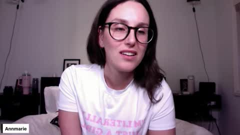 Ann online show from February 18, 3:39 am