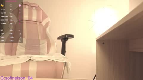 Sofi online show from December 5, 1:49 am