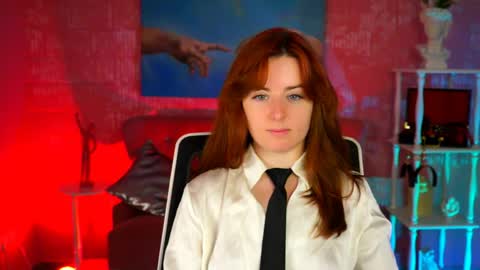 Ann Terry 3 online show from April 2, 9:38 am