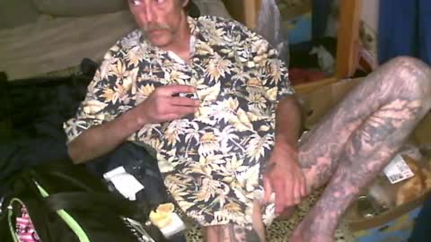 Annunaki Spawn online show from December 3, 7:05 am