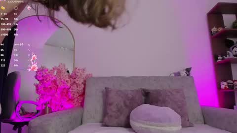 Anny  online show from October 12, 1:09 am