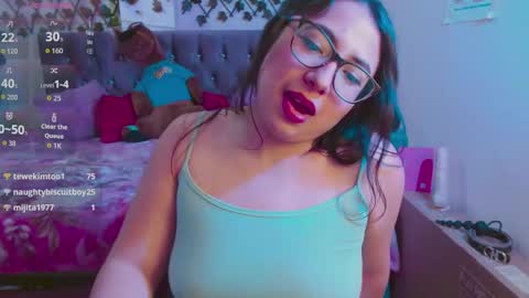 anny___cute online show from October 21, 11:30 pm