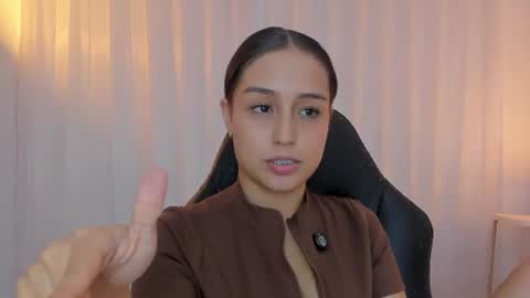 Anny online show from July 8, 3:21 am