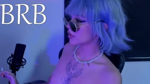 Anny online show from April 20, 3:09 am