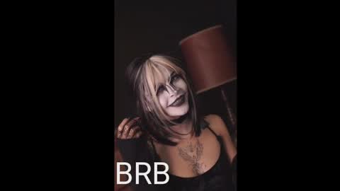 Anny online show from February 14, 9:28 pm