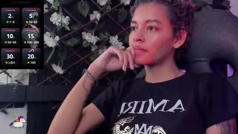 Anny online show from January 15, 4:10 am