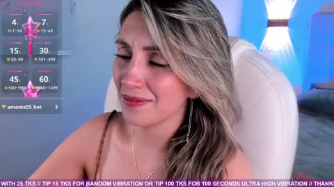 Anny online show from January 20, 4:12 pm