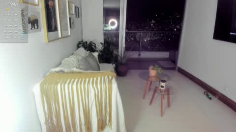 Snapshot of annybeiker chatting on October 6, 11:44 pm Anny online show from October 6, 11:44 pm