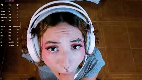 Anny  IG online show from April 20, 10:46 pm