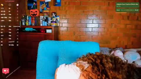 Anny  IG online show from October 28, 3:51 am