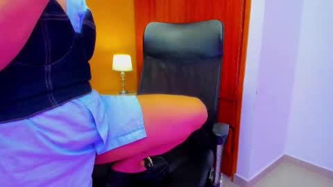 Snapshot of annylittle_ chatting on October 11, 9:51 pm LittleSunny My schedule 1400 - 2200 GMT -5 online show from October 11, 9:51 pm