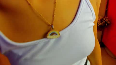Snapshot of annylittle_ chatting on October 23, 1:18 am LittleSunny My schedule 1400 - 2200 GMT -5 online show from October 23, 1:18 am