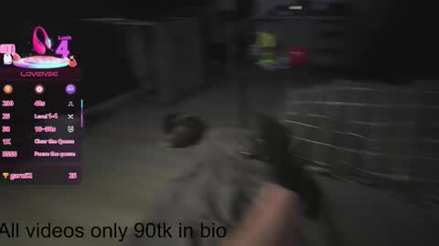 AnnyLoving online show from December 13, 7:53 pm