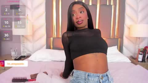 Anny online show from November 20, 7:55 pm