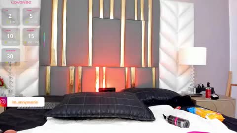 Anny online show from September 25, 11:01 pm