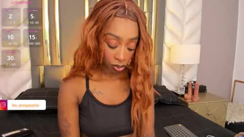 Anny online show from October 29, 8:42 pm