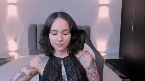 AnnyT online show from January 10, 10:15 pm