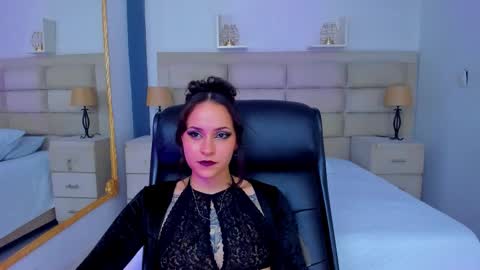 AnnyT online show from November 6, 10:24 pm