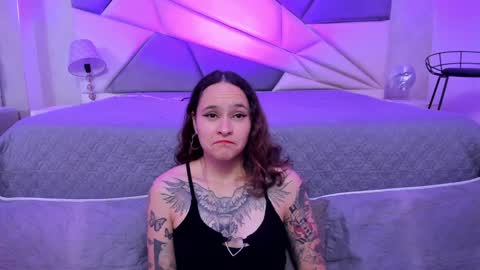 AnnyT online show from January 12, 11:47 pm