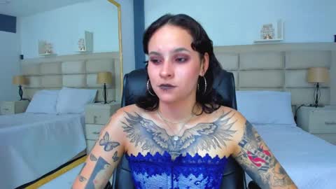 AnnyT online show from September 15, 10:55 pm