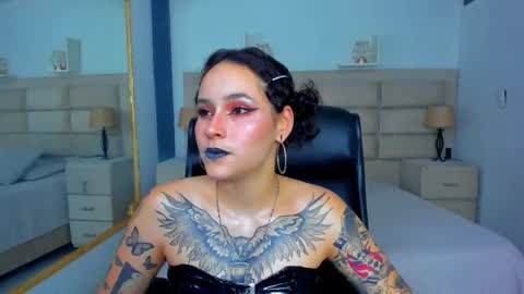 AnnyT online show from September 24, 9:43 pm