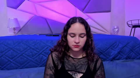 AnnyT online show from January 22, 1:20 am