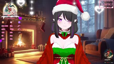 Zoe online show from December 28, 8:15 pm