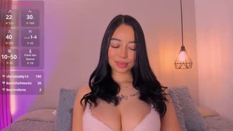 Anthonella Sweet online show from September 19, 4:00 pm