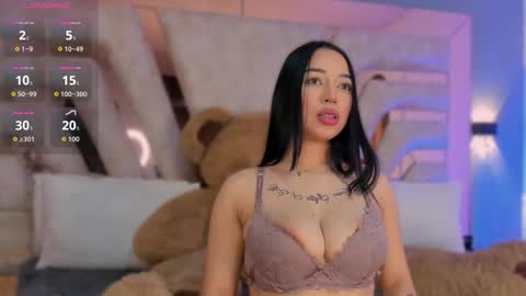 Anthonella Sweet online show from September 28, 3:48 am