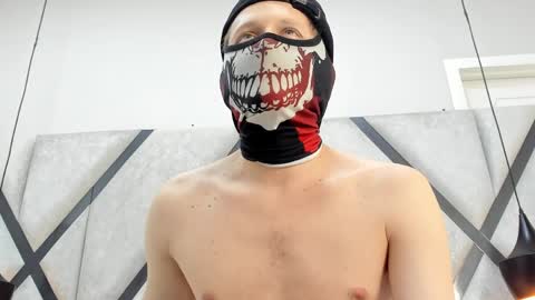 Anthonny Vegas online show from April 1, 3:29 am