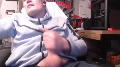 HornyAF in Sydney online show from October 13, 1:57 pm