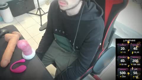 Anthony online show from November 6, 12:52 pm