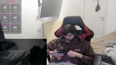 Anthony online show from March 10, 7:07 pm