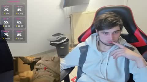 Anthony online show from March 2, 5:47 pm