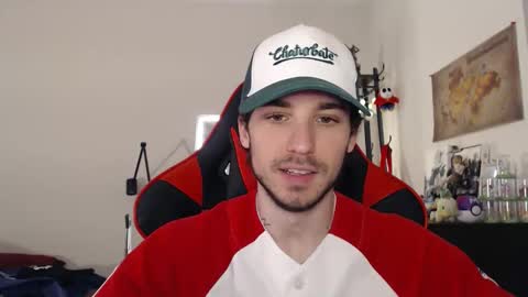 Anthony online show from October 25, 12:33 am