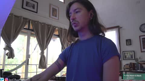 Antinoo Gnothi online show from January 10, 12:58 pm