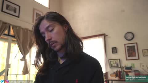 Antinoo Gnothi online show from December 28, 2:21 pm