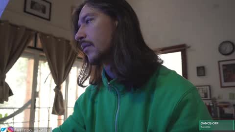 Antinoo Gnothi online show from January 6, 12:35 pm