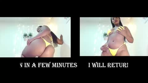 Antonella  online show from September 25, 8:05 pm