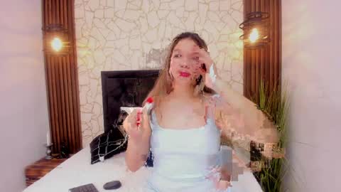 Antonella Russo online show from April 8, 1:36 pm